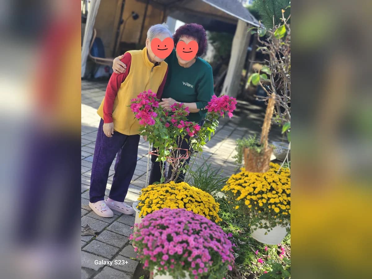 정다운요양원 이미지 1