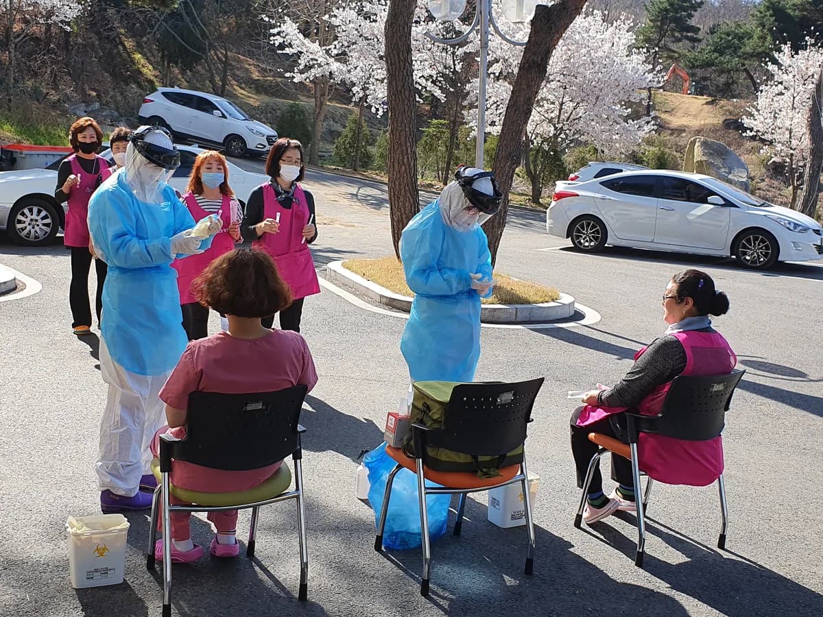 아산설화요양원 이미지 1