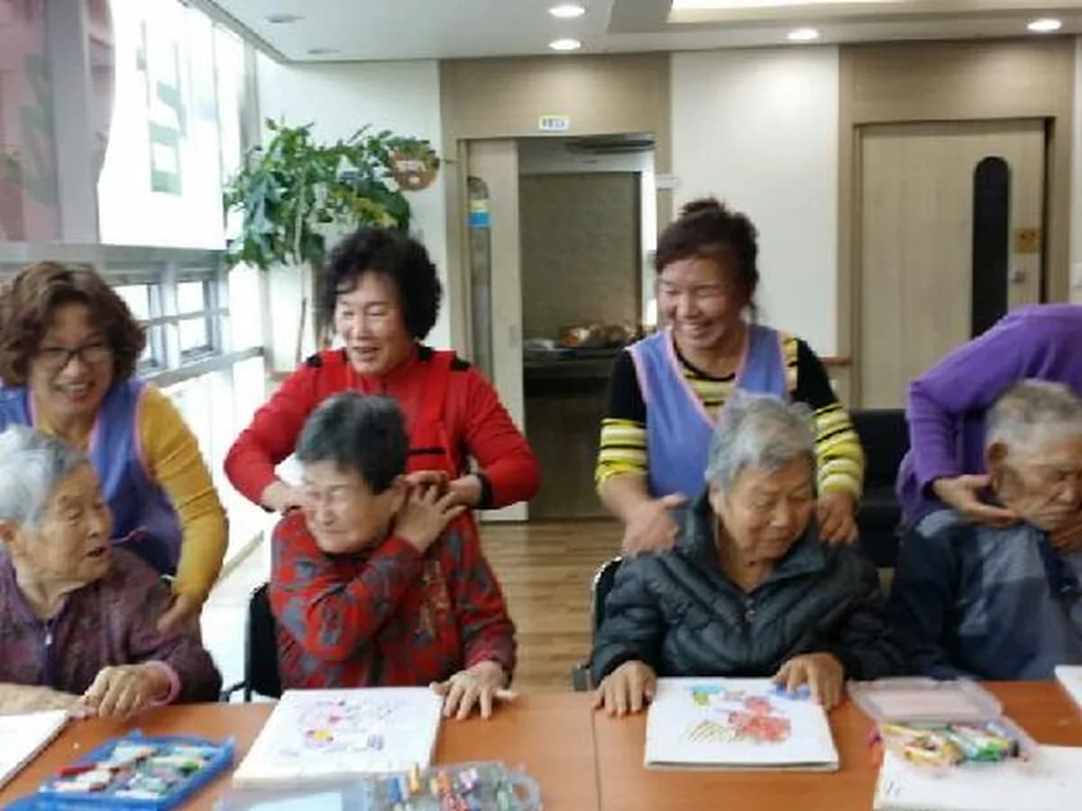 강남실버요양원 이미지 1