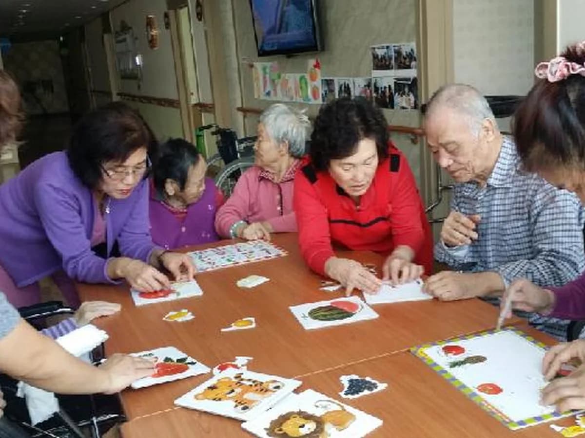 강남실버요양원 이미지 3