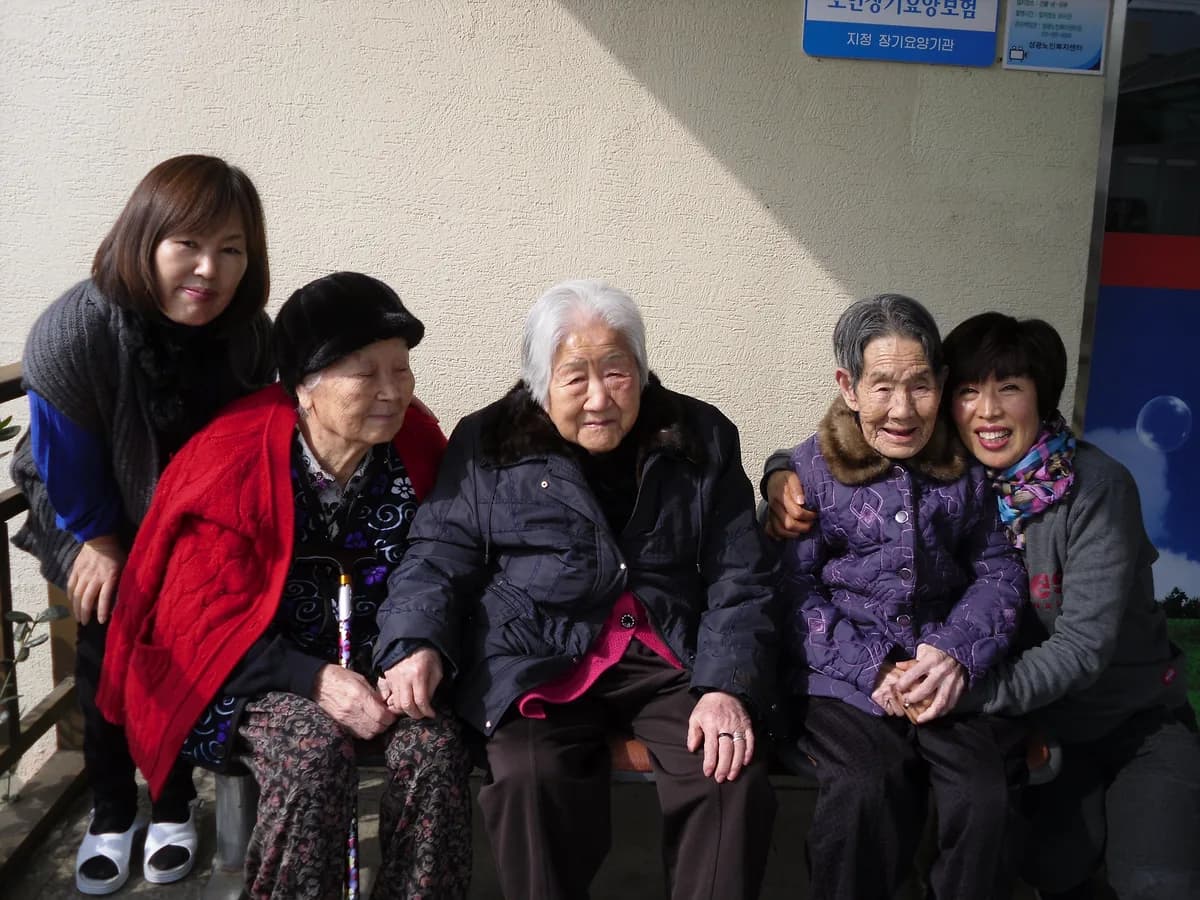 성광요양원 병설 주야간보호센터 이미지 4