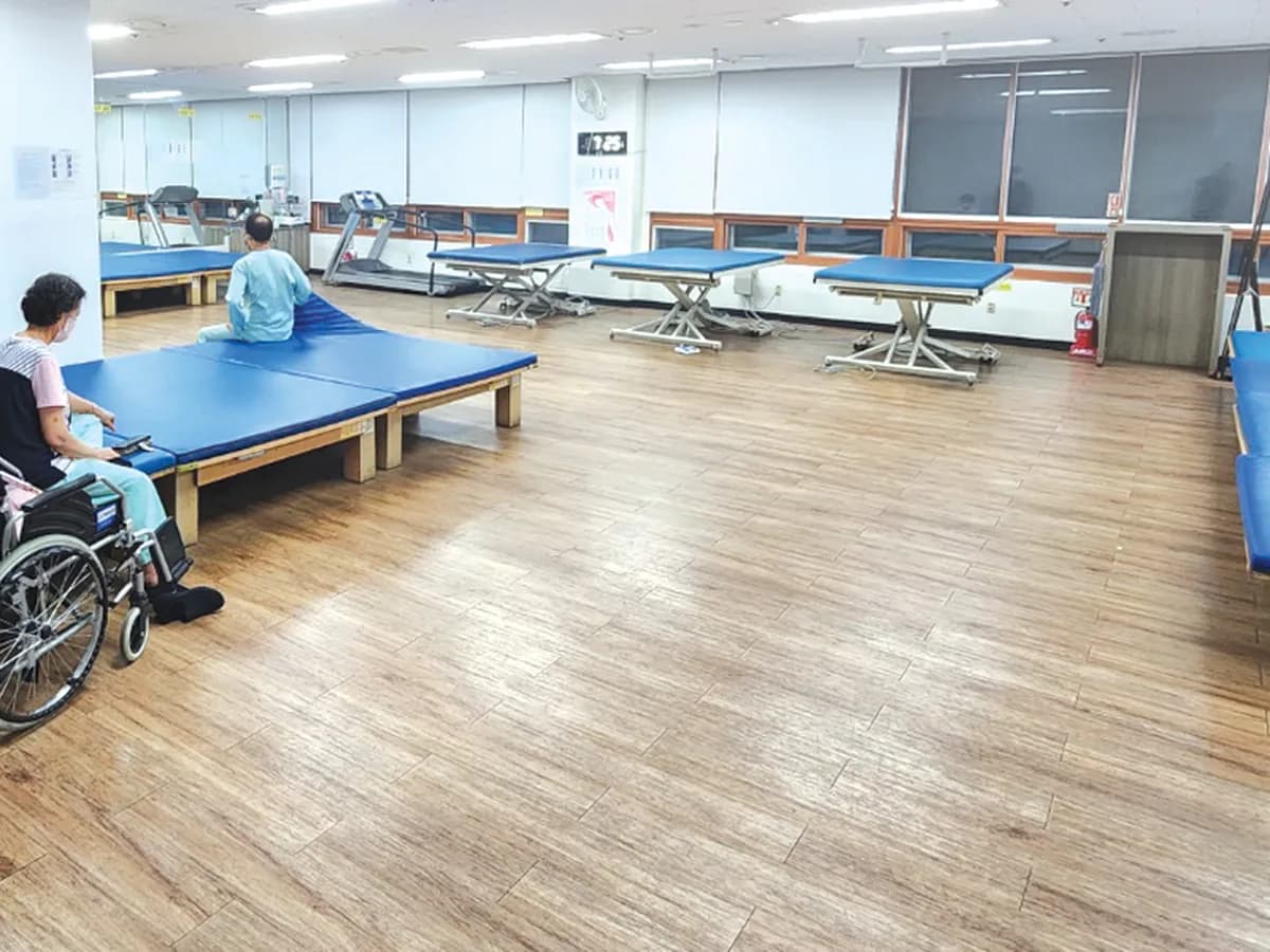 한걸음요양병원 이미지 5