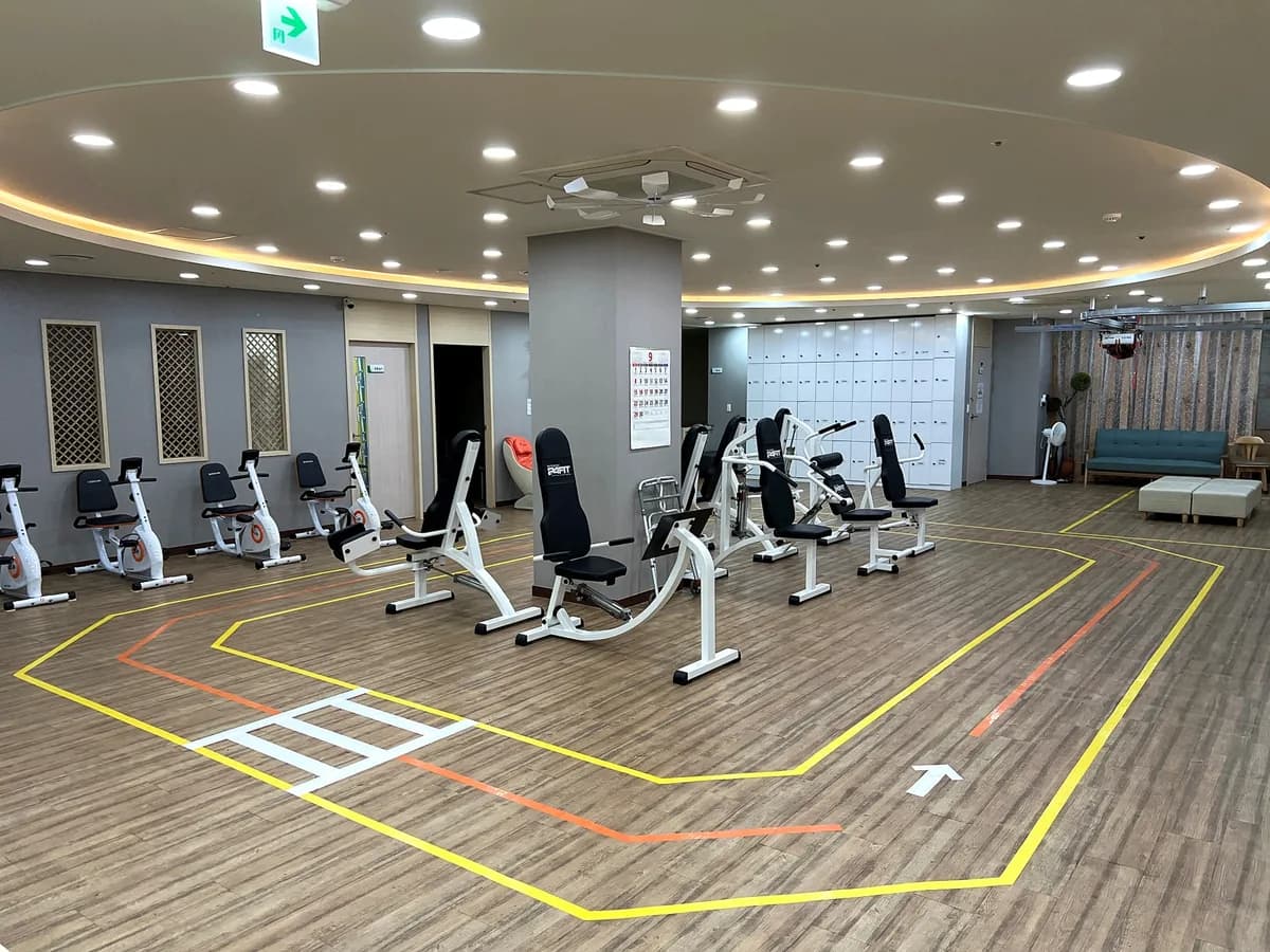 (주)신세계 실버데이케어 이미지 1