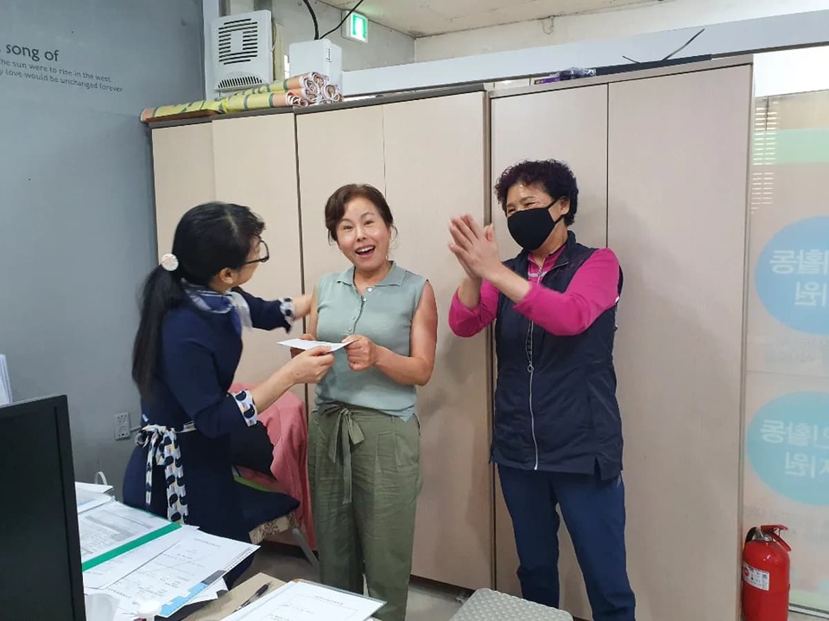 효행재가방문요양센터 이미지 2