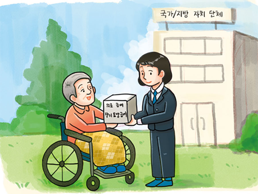 국가 및 지방자치단체 부담금