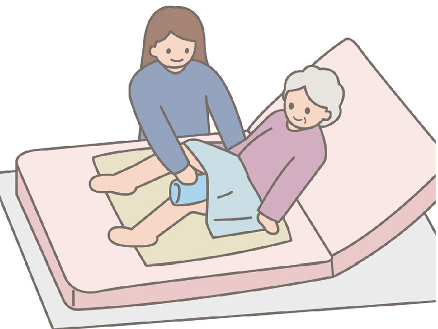 간이변기