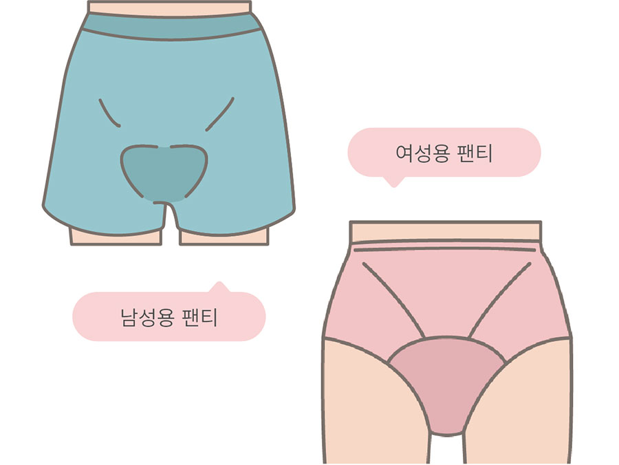 요실금팬티